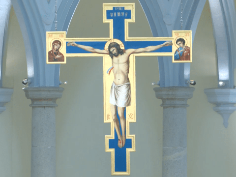 Mass for the Third Sunday of Easter in Hong Kong, livestream, April 26, 9.30am  (GMT +8)