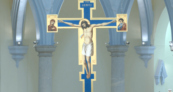 Mass for the Third Sunday of Easter in Hong Kong, livestream, April 26, 9.30am  (GMT +8)