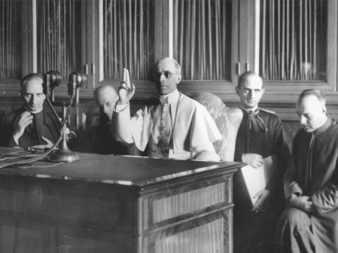 Vatican police recalibrated mission during World War II