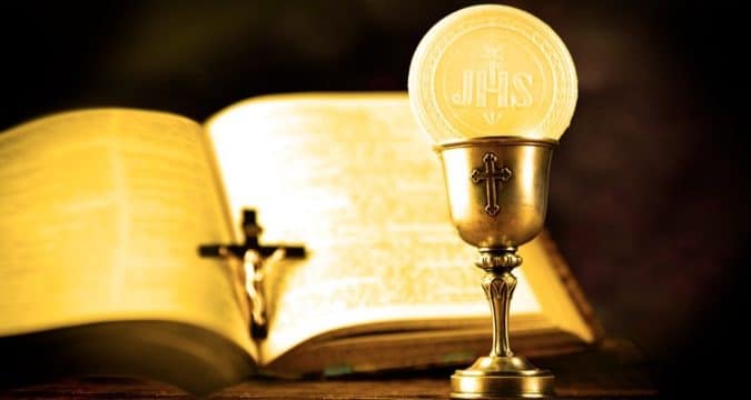 Daily Mass readings: Palm Sunday and Holy Week