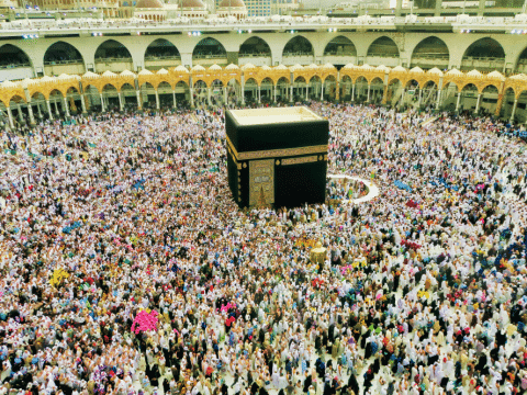 Covid-19 dangers during Ramadan