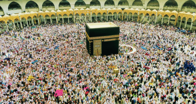 Covid-19 dangers during Ramadan