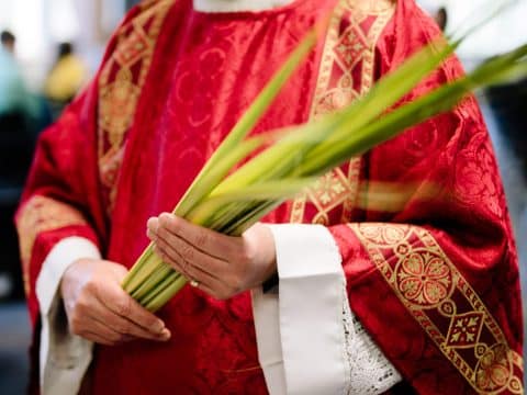 REVISED Guidelines for Holy Week under Epidemic for the Catholic Diocese of Hong Kong