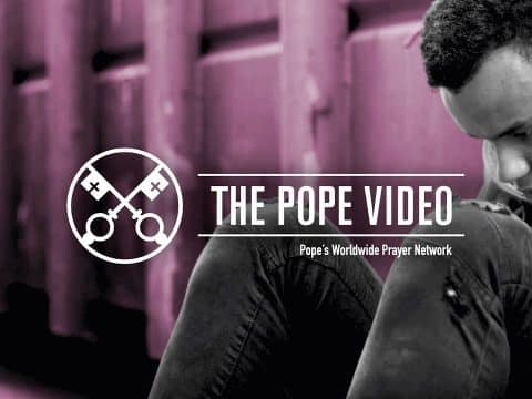 Pope’s April prayer intention: ‘Liberation from addictions’