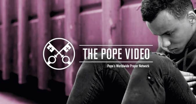 Pope’s April prayer intention: ‘Liberation from addictions’