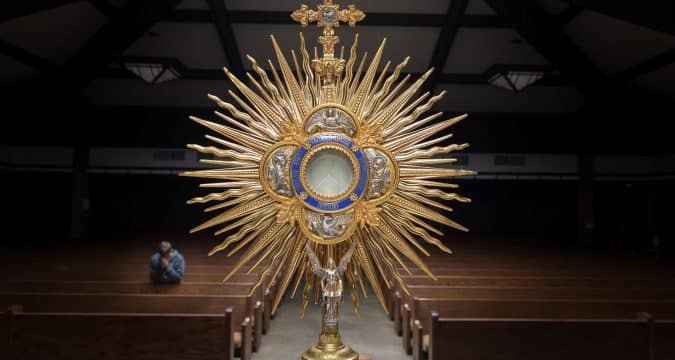 Pope’s liturgy schedule for Lent and Easter