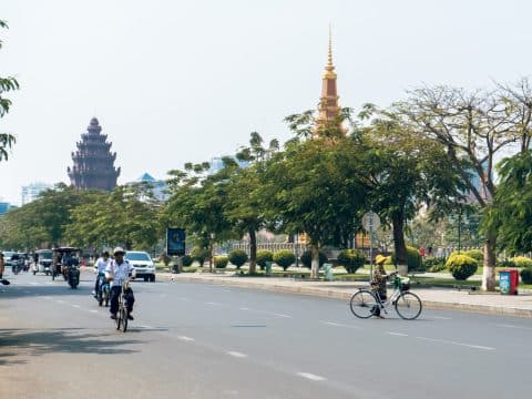 Cambodia accused of using Covid-19 for political clampdown