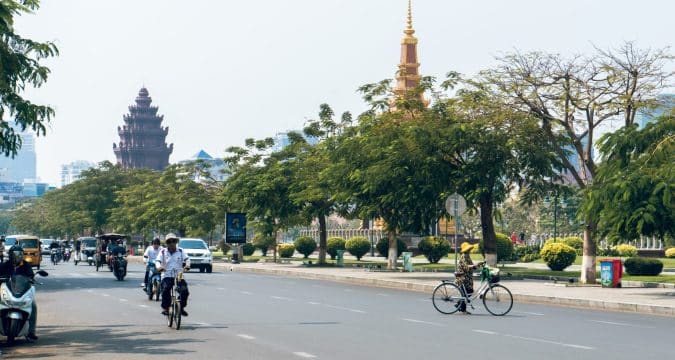 Cambodia accused of using Covid-19 for political clampdown