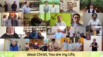 “They said yes to the Lord. Would you?”