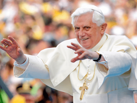 Emeritus Pope Benedict corrects statement for Munich abuse report