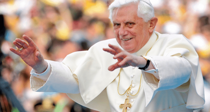 Emeritus Pope Benedict corrects statement for Munich abuse report
