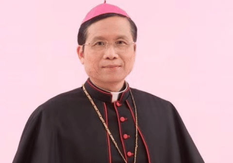 New archbishop for Taipei