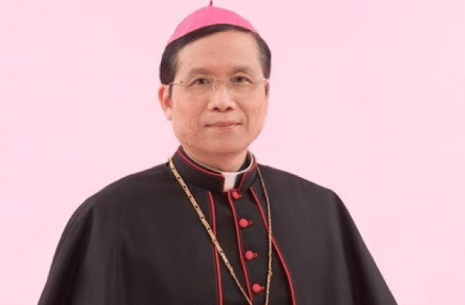 New archbishop for Taipei