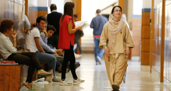 Pontifical universities plan to reopen in autumn