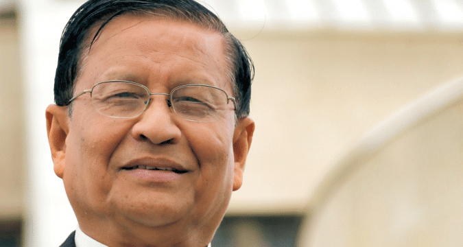 Cardinal Bo urges people of Myanmar to vote for peace