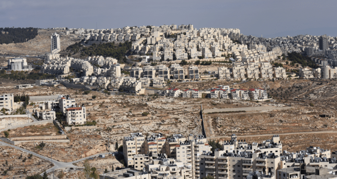 Holy Land Church leaders oppose plans to unilaterally annex West Bank land