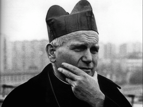 Pope St. John Paul was a good shepherd Pope Francis says