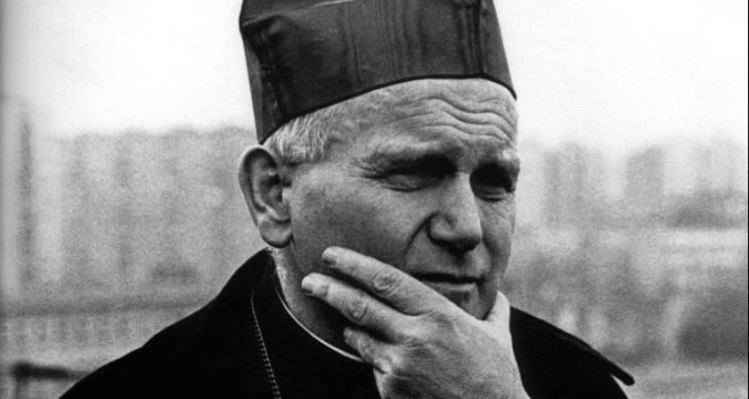 Pope St. John Paul was a good shepherd Pope Francis says