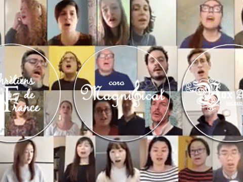 Hong Kong choir participates in international virtual choir project