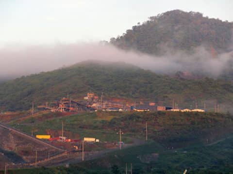 Philippine Church turns back on ecology killers