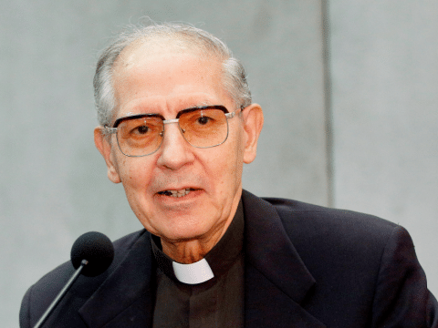 Former superior general of Jesuits mourned