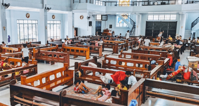 Rules on reopening Philippine churches questioned