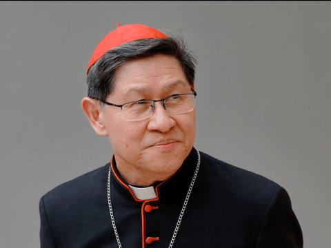 Cardinal Tagle appointed to highest order of cardinals