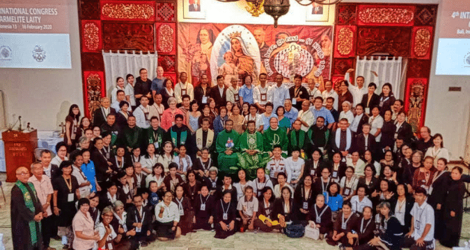 Lay Carmelites International Congress