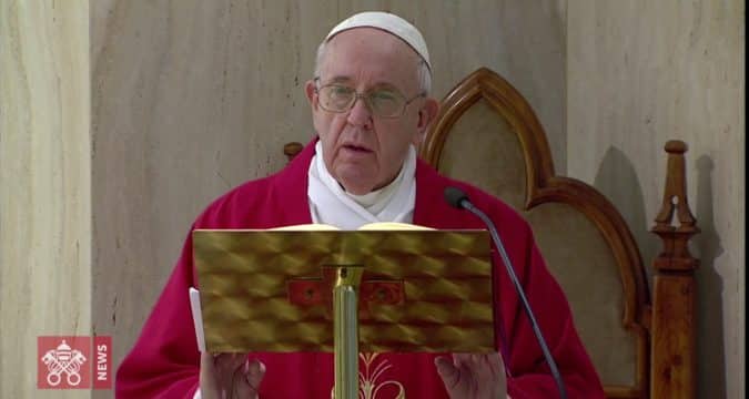 Pope joins interreligious prayer to end pandemic