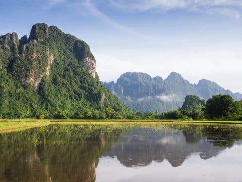 Secretive Laos reports only a few Covid-19 cases