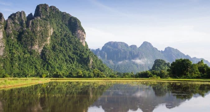 Secretive Laos reports only a few Covid-19 cases