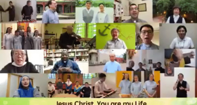 They said yes to the Lord, would you?