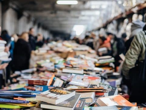 Diocese withdraws from Hong Kong’s annual book fair