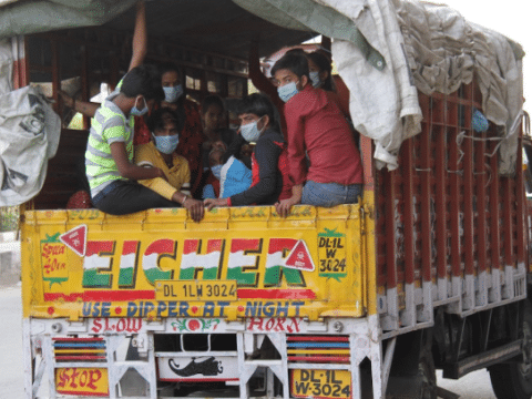 India’s hasty Covid-19 lockdown made crisis worse