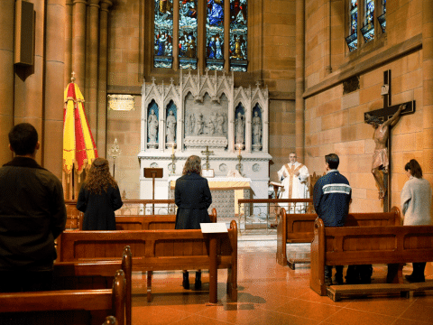 Australia’s bishops and religious consider change in governance