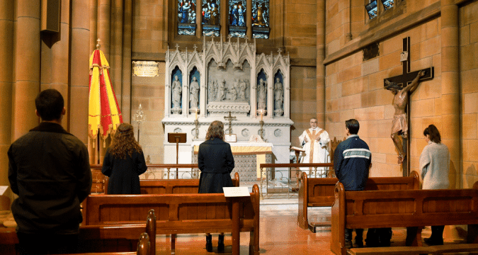 Australia’s bishops and religious consider change in governance
