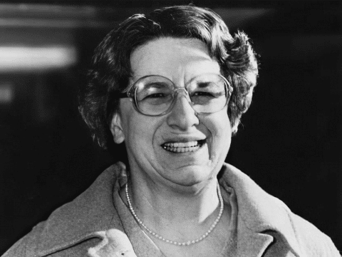 Remembering Audrey Donnithorne a friend of the Church in China