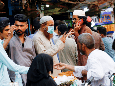 South Asia’s ticking Covid-19  time bomb