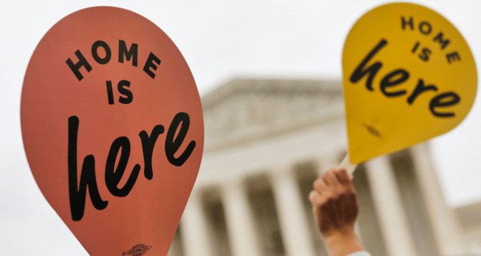 Court dashes Trump’s plan to end youth migrant programme
