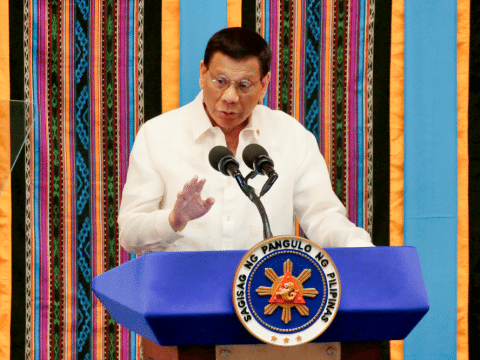 Alarm over vague Philippine anti-terrorism bill