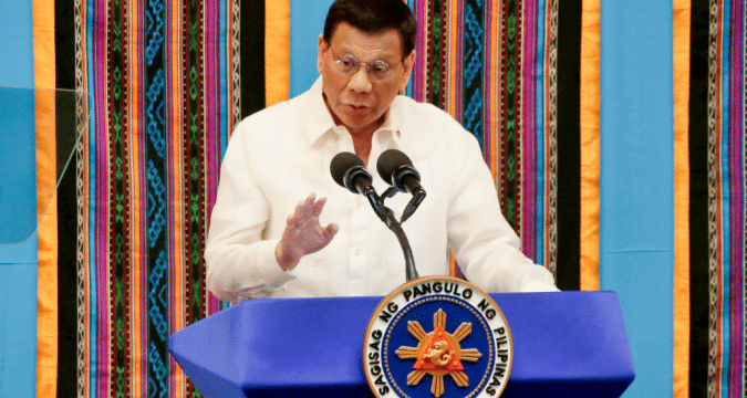 Alarm over vague Philippine anti-terrorism bill