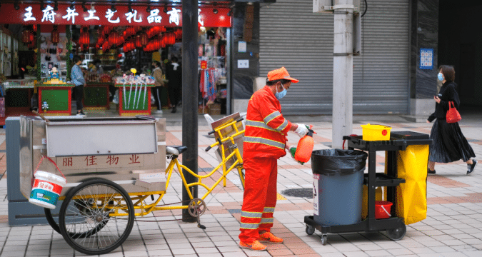 Beijing closes churches as Covid-19 returns