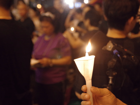 Do not let Hong Kong’s hope die
