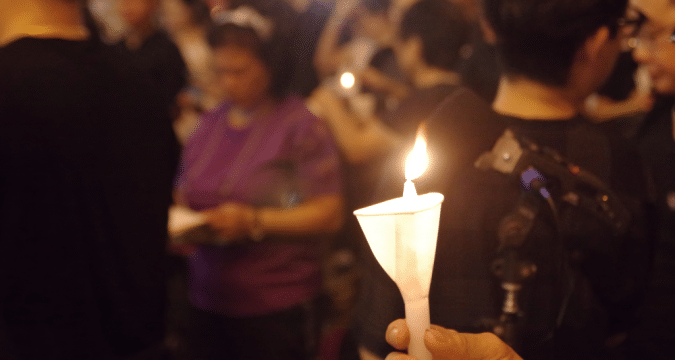 Do not let Hong Kong’s hope die