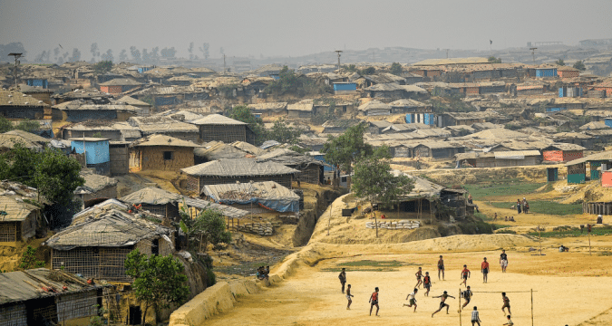 United Nations adopts human rights resolution on Myanmar