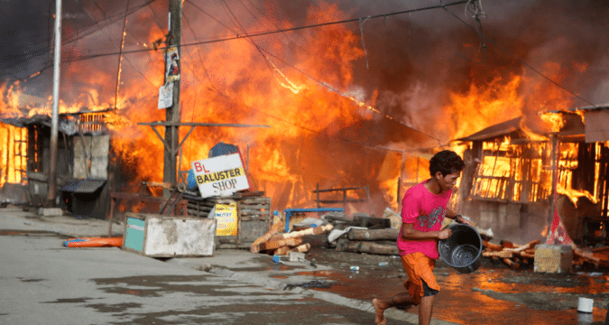Church in Maguindanao opens doors to victims of Eid al-Fitr attacks