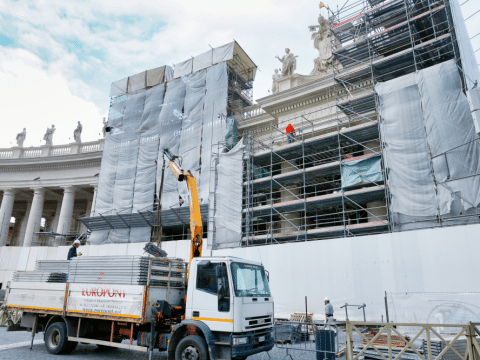 New Vatican contract laws
