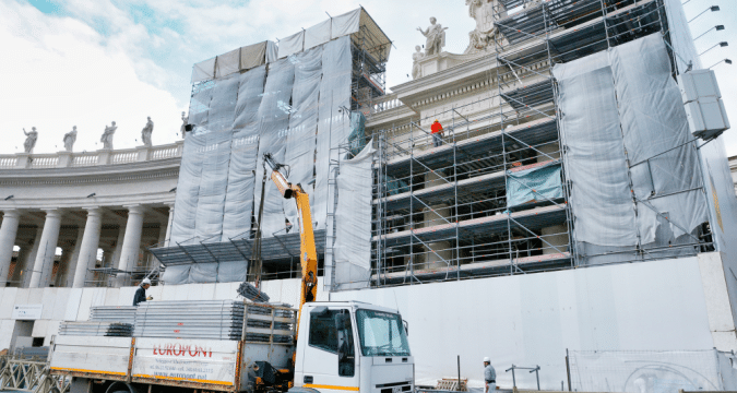 New Vatican contract laws