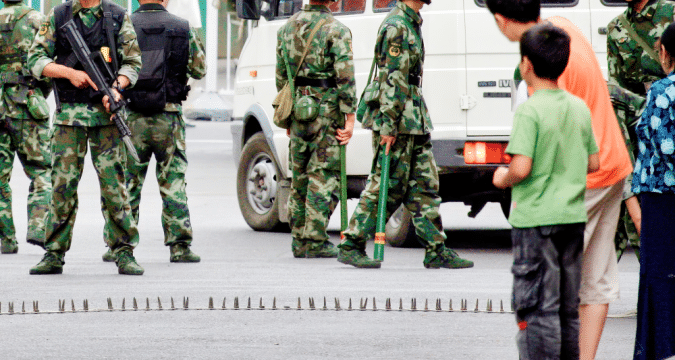 Book alleges Trump ‘supported’ repression of Uyghurs in China