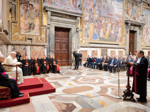 Vatican prosecutors arrest shady dealers